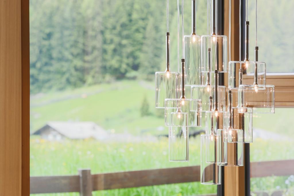Saleghes Dolomites Residence Selva di Val Gardena Exterior photo