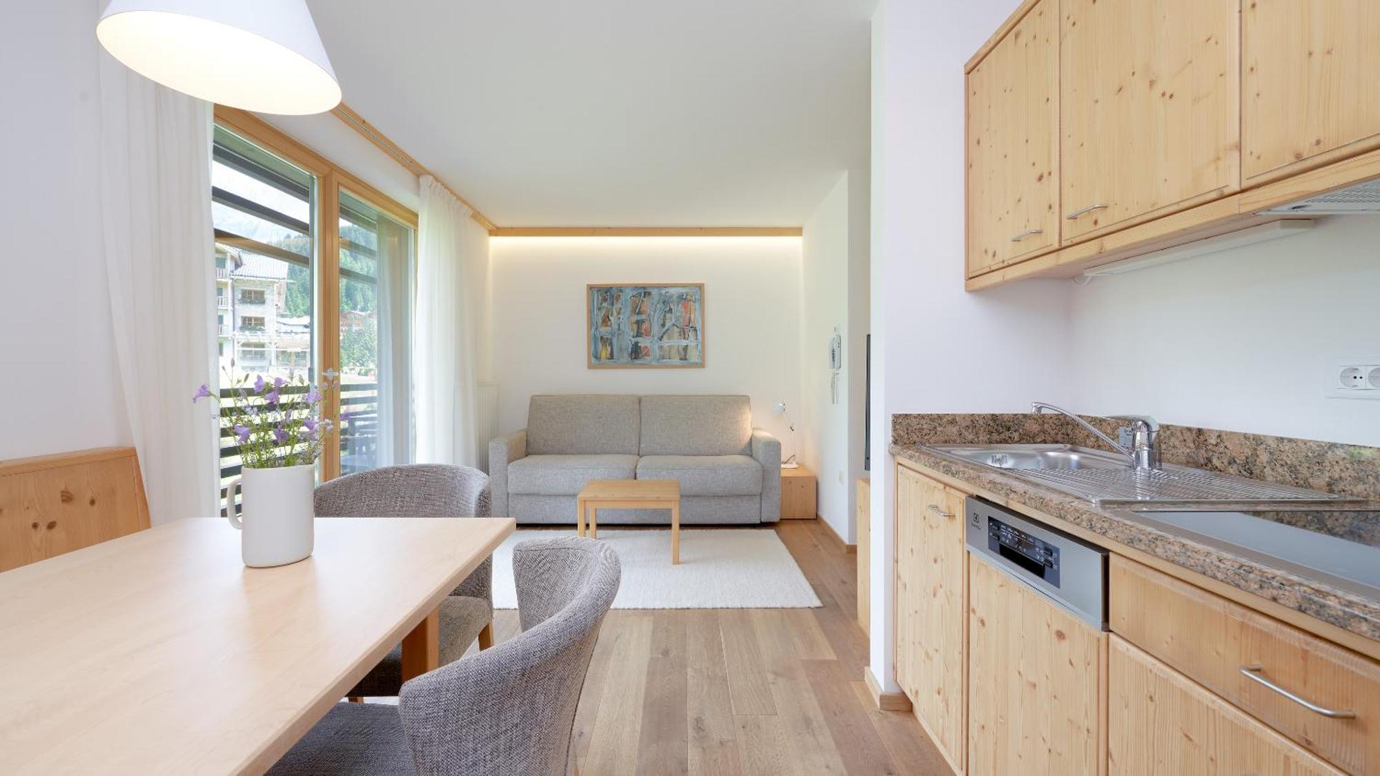 Saleghes Dolomites Residence Selva di Val Gardena Room photo