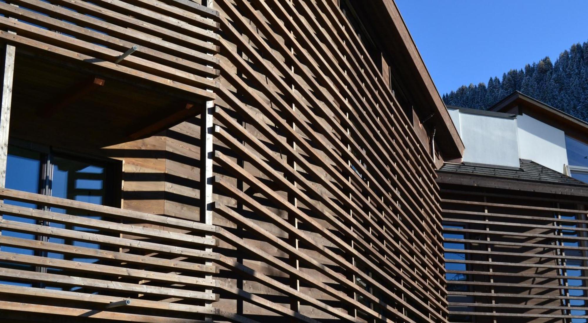 Saleghes Dolomites Residence Selva di Val Gardena Exterior photo